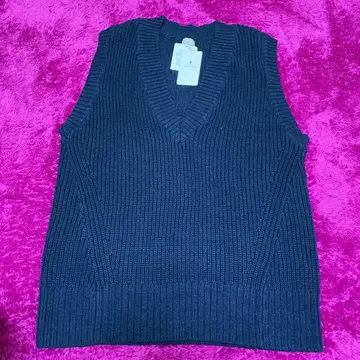 [ 미사용품 ] 유나이티드 애로우즈 그린 라벨 베스트