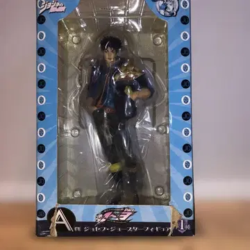 [ 미개봉 ] 죠셉 죠스타 피규어 제일복권 죠죠