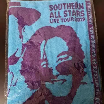 서던 올스타즈 라이브 투어 타월 2019