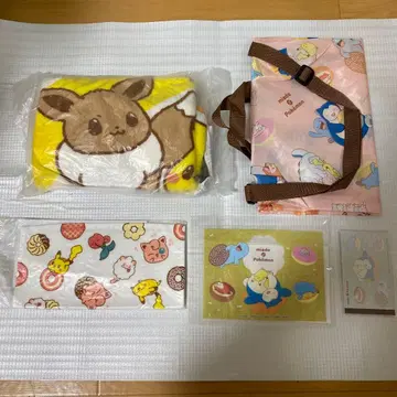 포켓몬 미스터도넛 콜라보 묶음 판매