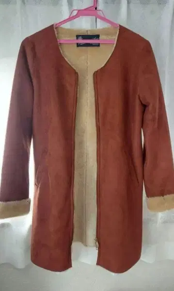 인조 모피 보아 노카라 코트 URBAN RESEARCH