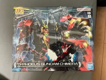 HG 1/144 티포에우스 건담 키메라