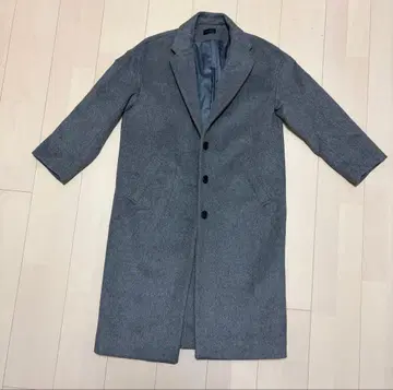 그레이 체스터 코트