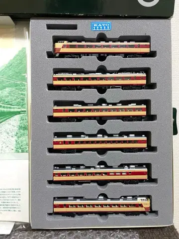 485계 특급형 KATO.