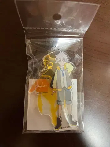 토야마 다이후쿠 아크릴 키링