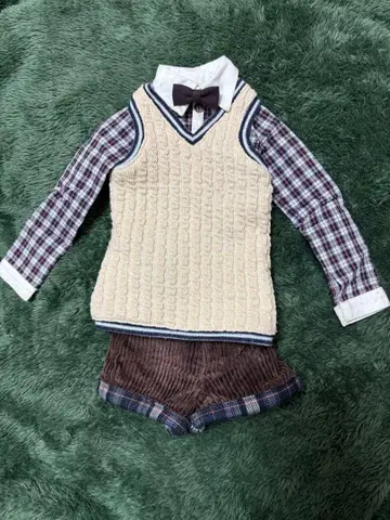 보크스 SD 사이즈 의류 세트