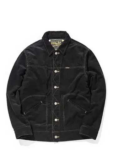 RATS 코듀로이 자켓