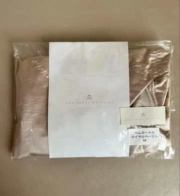 THE TREAT DRESSING 브라이덜 이너 거들 M 사이즈