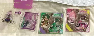 SK8 the Infinity 체리 블라썸 사쿠라야시키 카오루 조