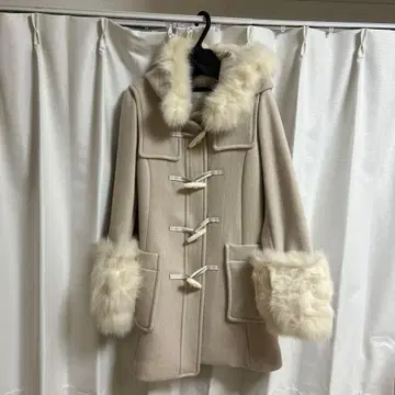 스나이델 더플 코트