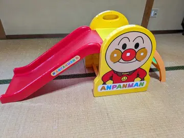 아가츠마(AGATSUMA) 호빵맨 우리 아이 천재 미끄럼틀 미끄럼대