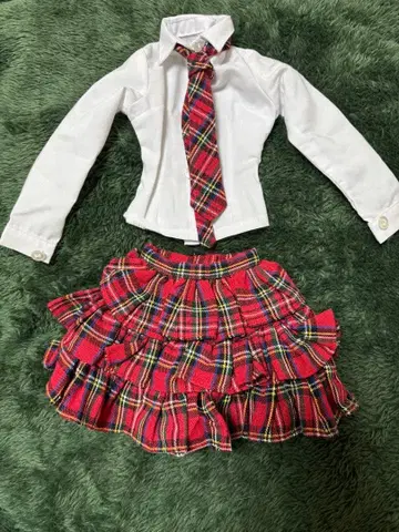 딜러제 DD용 의류 세트