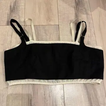 Lily Brown 라이트 트윌 뷔스티에