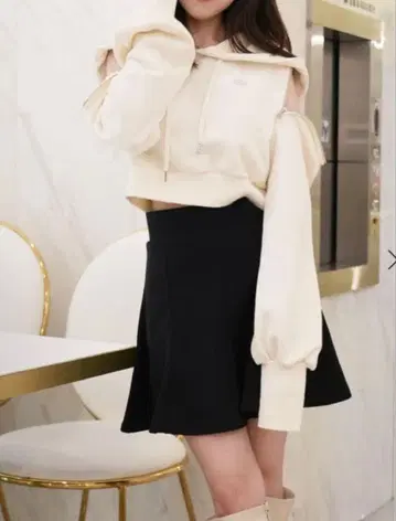 POMME d'amour 후드티