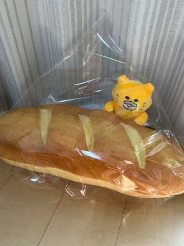 스튜디오 클립 노라네코 군단 프랑스빵 촉촉 쿠션