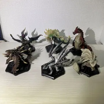 몬스터 헌터 스탠다드 모델 Plus THE BEST Vol.7.8