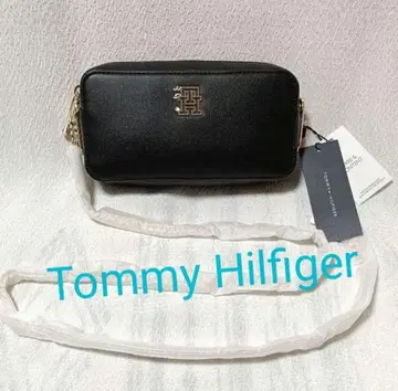 Tommy Hilfiger 숄더백 골드 체인