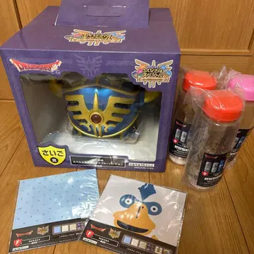 드래곤 퀘스트 복권 라스트 원 세트