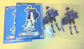 블루 록 호쿠세이 아크릴 스탠드 제일복권