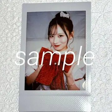 타치바나 코토미 폴라로이드