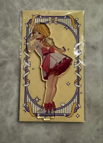 학마스 후지타 코토네 아크릴 스탠드