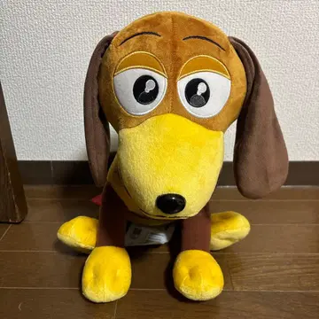 우루리이미 스링키 토이스토리