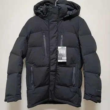 XShelter GIGA PUFF 다운 코트 M 블랙