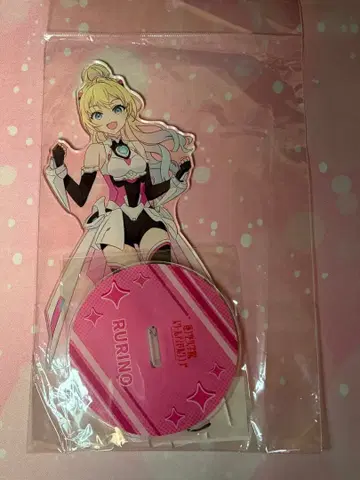 오사와 루리노 팬파레!!! 특대형 아크릴 스탠드