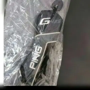 최종 가격! 미사용 새상품 골프헤드커버 PING G425 유틸리티용 UT