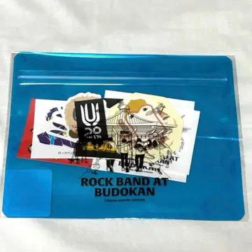 UNISON SQUARE GARDEN 스티커 2