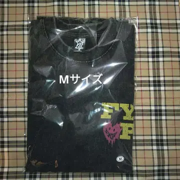 B'z PARTY 한정판 투어 T셔츠 FYOP 미개봉 새상품 M 사이즈