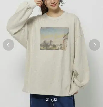 완판템 택 포함 niko and - 니코앤드 모듬 사진 롱T