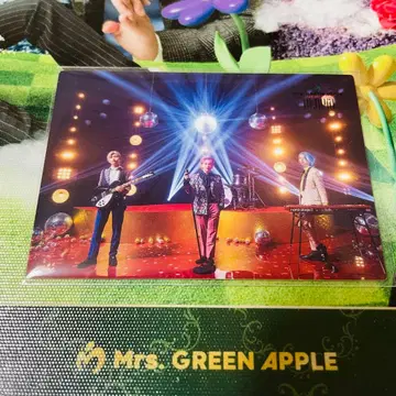 Mrs. GREEN APPLE utopia 집합 016