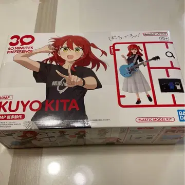 30MP 키타 이쿠요 봇치 더 록! 보자로 프라모델