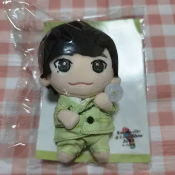 니카이도 타카시 봉제 인형