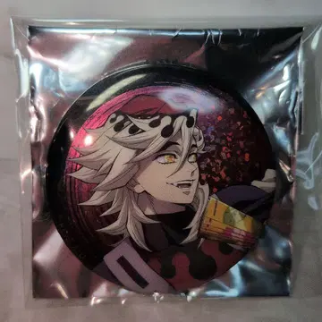 귀멸의 칼날 극장판 무한성편 제1장 랜덤 글리터 캔뱃지 도우마