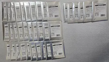 니지산지 2025년 5월 보이스 비주얼 카드 미개봉 36점