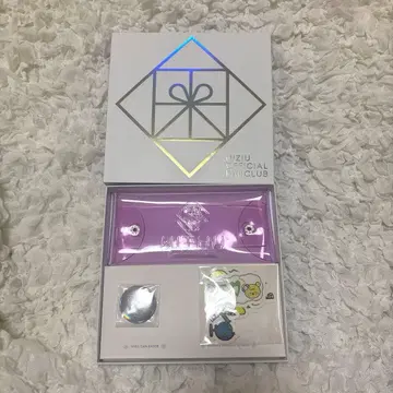 NiziU 팬클럽 회원 혜택 (배송비 포함)