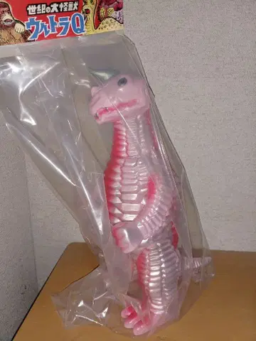 마루산 아보라스 450 소프트 비닐 피규어 울트라맨