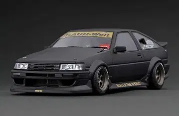 IG2606 이그니션 모델 1/18 토요타 RWB AE86