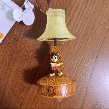 [ 미사용 새상품 ] 하와이 아우라니 한정판 디즈니 미키 서프 오너먼트