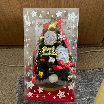 치이카와 크리스마스 트리