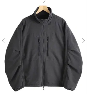 DAIWA PIER39 테크 플리스 재킷 그레이 M