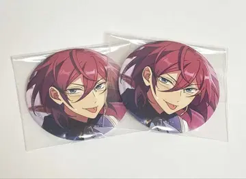 앙스타 사에구사 이바라 캔뱃지