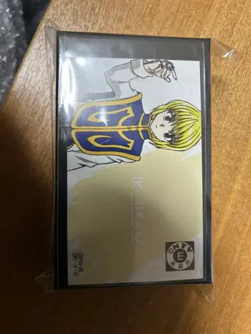 HUNTER x HUNTER 크라피카 이어커프