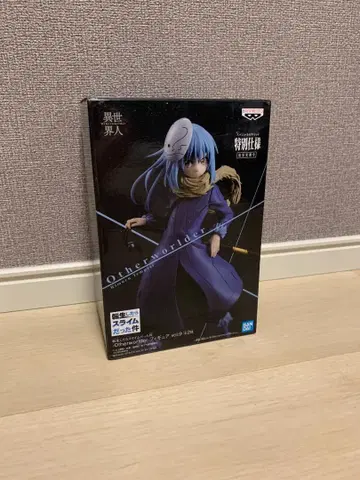 전슬-Otherworlder- 피규어 리무루=템페스트