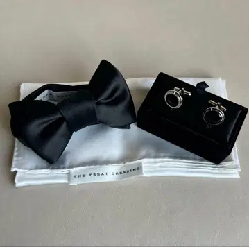 THE TREAT DRESSING 트리트드레싱 신랑 3종 세트