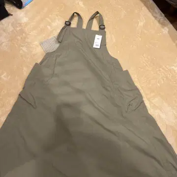 PUMA 여성용 오버롤 L 발수성