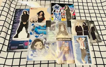 도쿄 리벤저스 바지 케이스케 세트