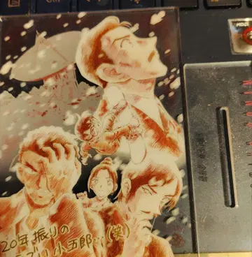 명탐정 코난  아크릴 스탠드